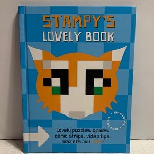 Stampy’s Lovely Book - Random House Kids